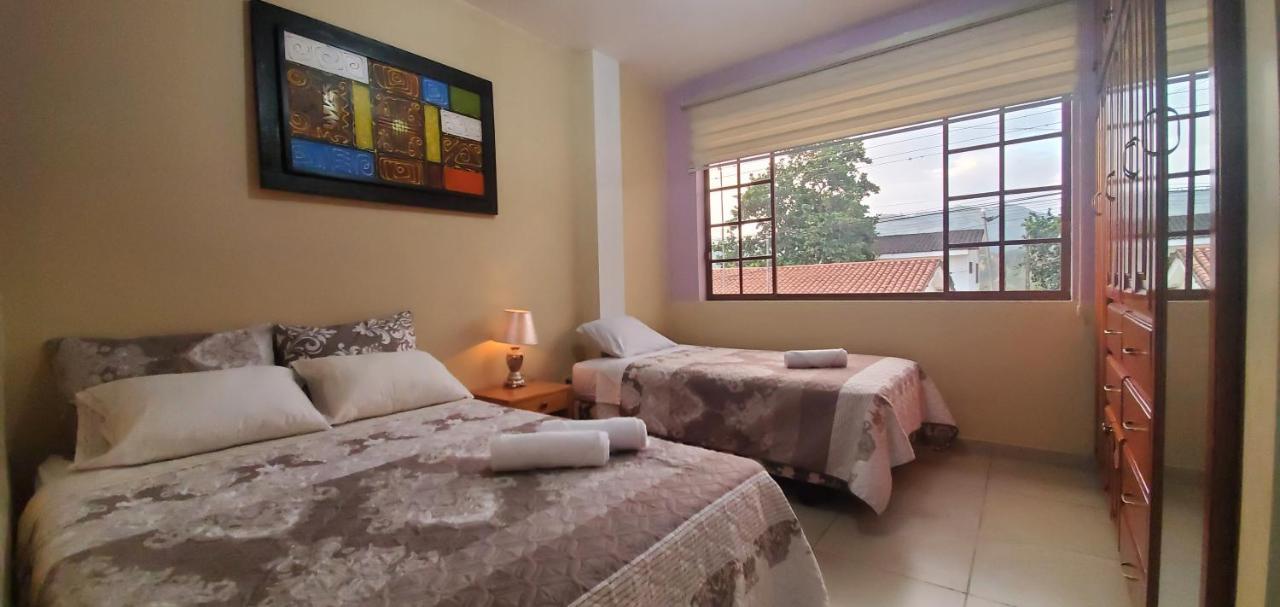 In The Heart Of Vilcabamba House Don Tuquito 아파트 외부 사진