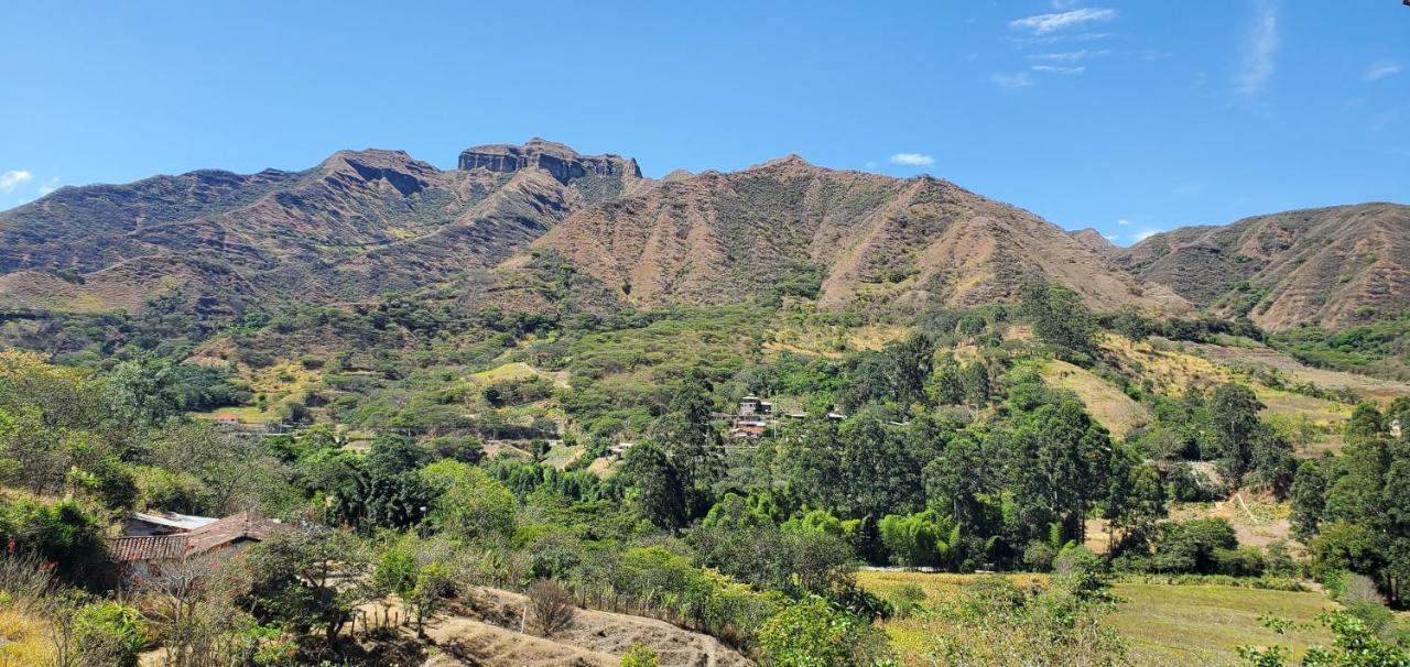 In The Heart Of Vilcabamba House Don Tuquito 아파트 외부 사진