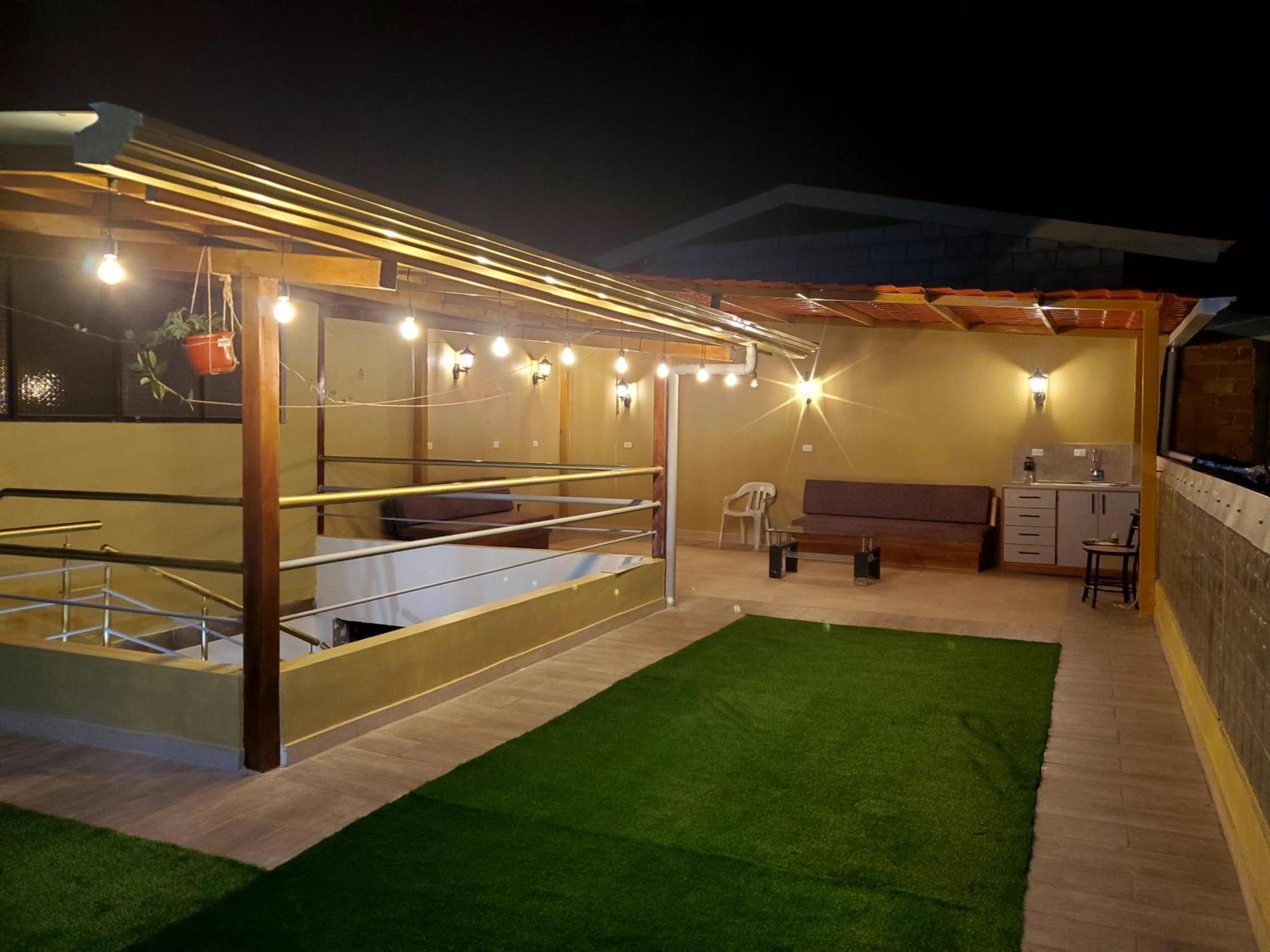 In The Heart Of Vilcabamba House Don Tuquito 아파트 외부 사진